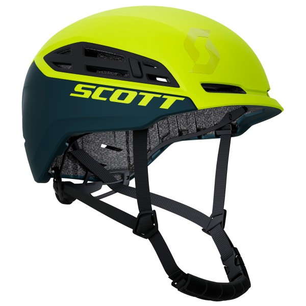Scott - Helmet Couloir Tour - Skihelm Gr 55-59 cm - M bunt von Scott