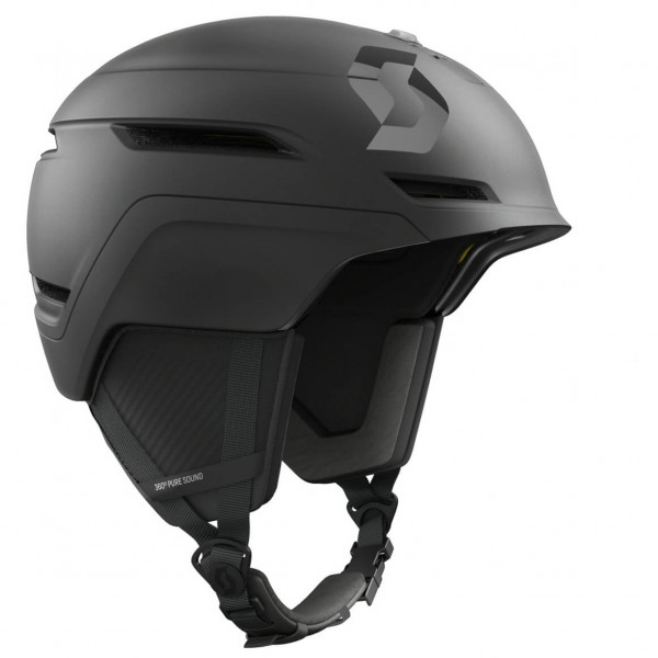 Scott - Helmet Symbol 2 Plus - Skihelm Gr 55-59 cm - M schwarz/grau Scott - Helmet Symbol 2 Plus - Skihelm Gr 55-59 cm - M schwarz/grau von Scott