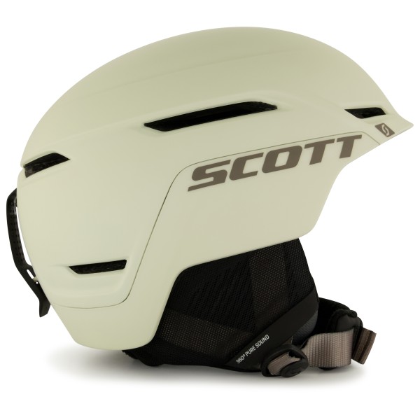 Scott - Helmet Symbol 2 Plus - Skihelm Gr 55-59 cm - M;59-61 cm - L grau;schwarz/grau von Scott