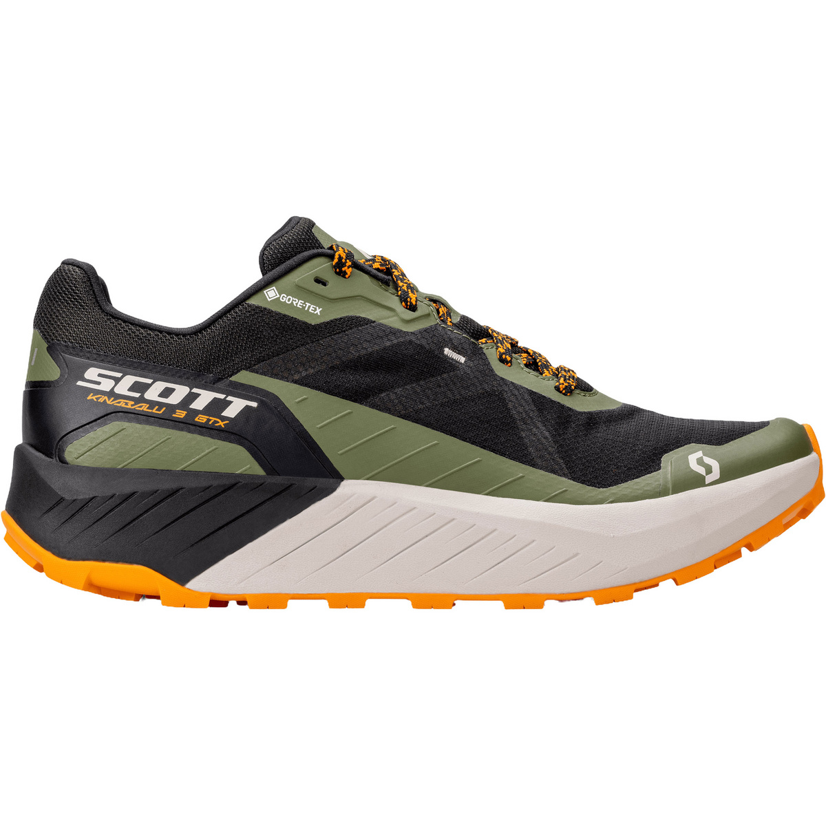 Scott Herren Kinabalu 3 GTX Schuhe von Scott