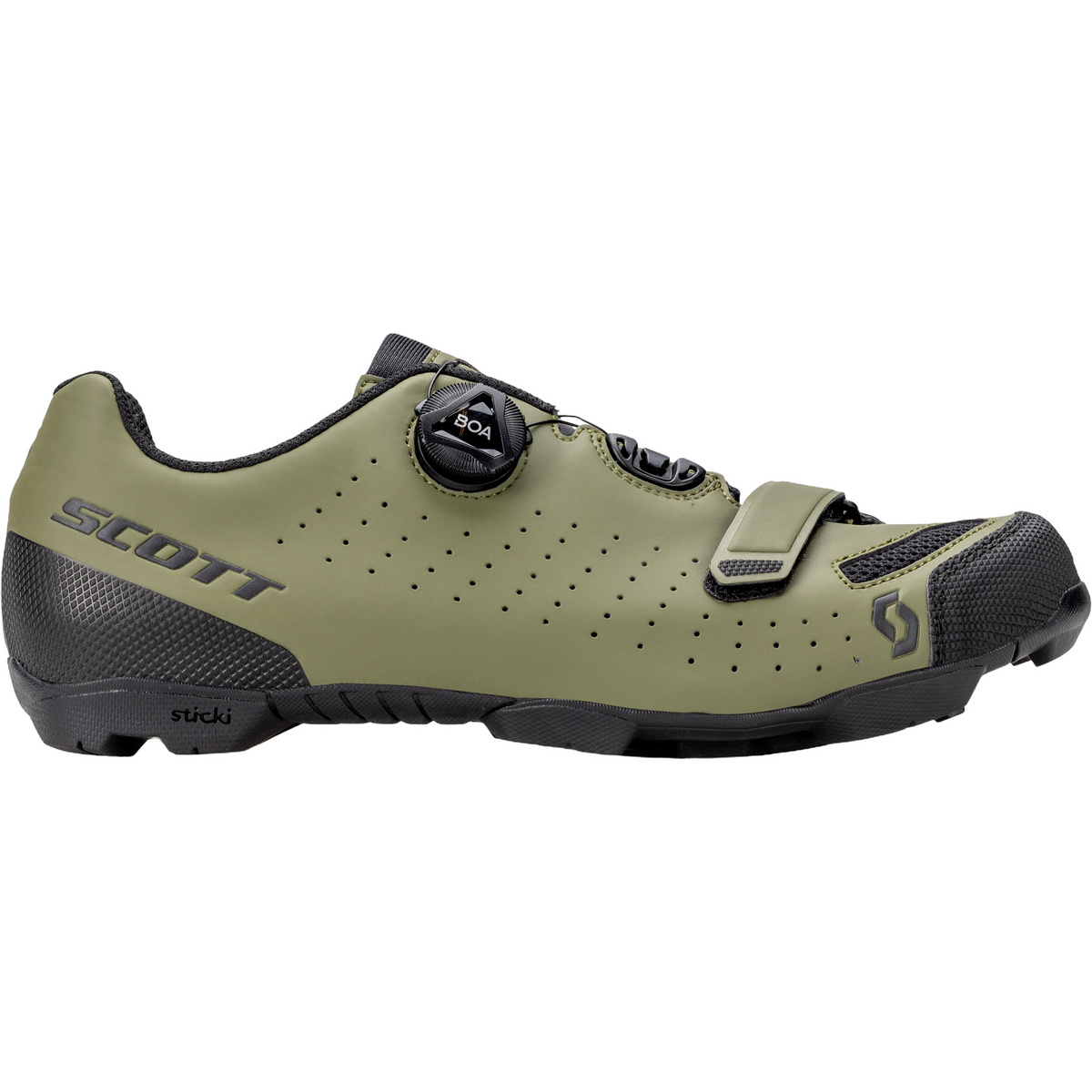 Scott Herren MTB Comp Boa Radschuhe Scott Herren MTB Comp Boa Radschuhe von Scott