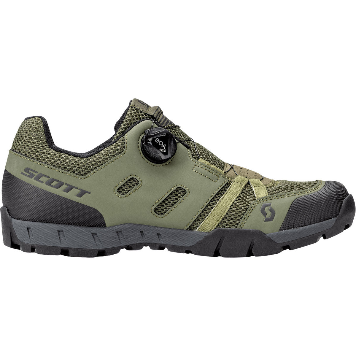 Scott Herren Sport Crus-R Boa Radschuhe Scott Herren Sport Crus-R Boa Radschuhe von Scott