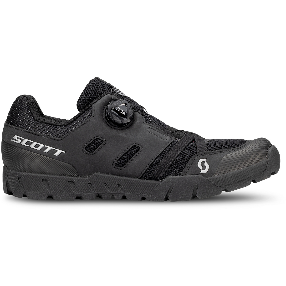 Scott Herren Sport Crus-R Flat Boa Radschuhe von Scott