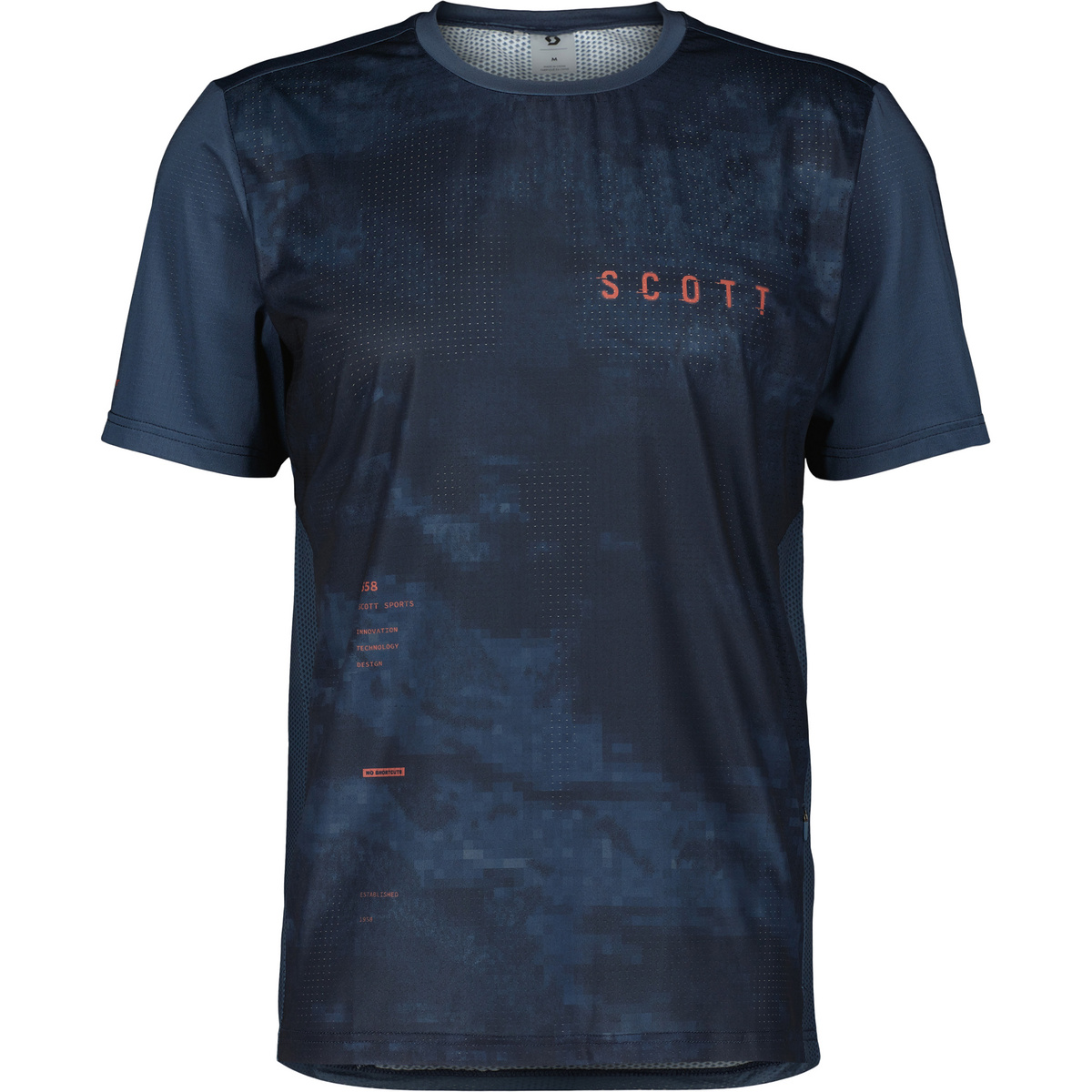 Scott Herren Trail Vertic T-Shirt von Scott