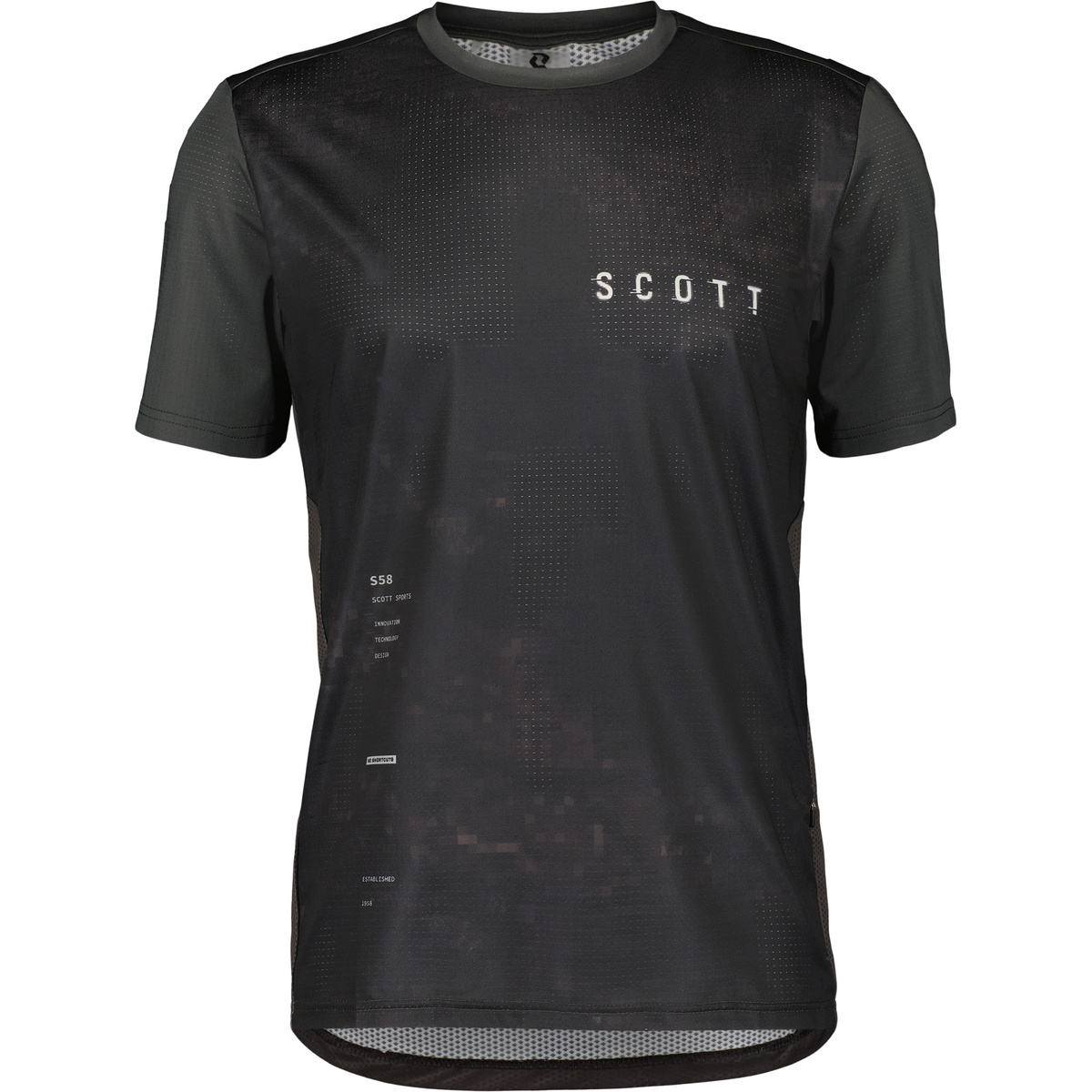 Scott Herren Trail Vertic T-Shirt von Scott