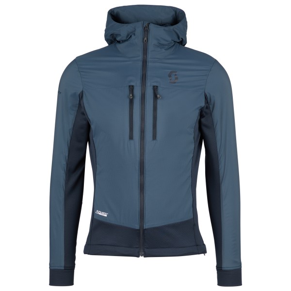 Scott - Hoody Explorair Alpha - Kunstfaserjacke Gr S blau Scott - Hoody Explorair Alpha - Kunstfaserjacke Gr S blau von Scott