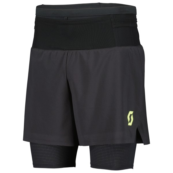Scott - Hybrid Shorts RC Run - Laufshorts Gr M schwarz/grau von Scott