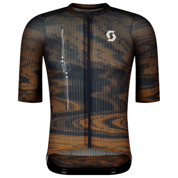 Scott - Jersey Ultd. SL S/S - Velotrikot Gr L braun Scott - Jersey Ultd. SL S/S - Velotrikot Gr L braun von Scott