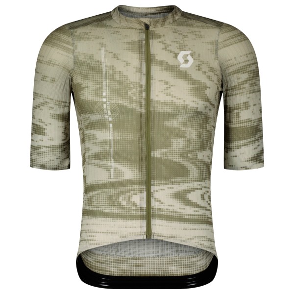 Scott - Jersey Ultd. SL S/S - Velotrikot Gr S oliv Scott - Jersey Ultd. SL S/S - Velotrikot Gr S oliv von Scott