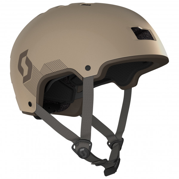 Scott - Jibe - Velohelm Gr 58-61 cm - M/L gelb von Scott
