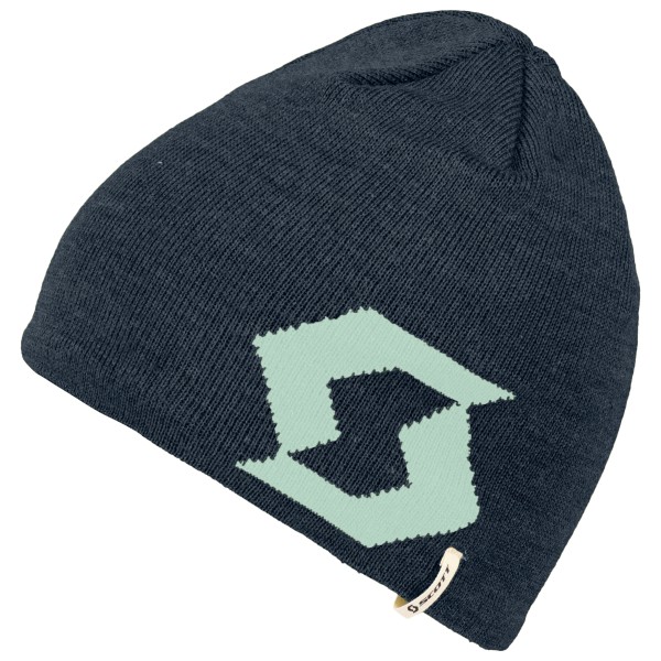 Scott - Junior's Team 10 Beanie - Mütze Gr One Size grau von Scott