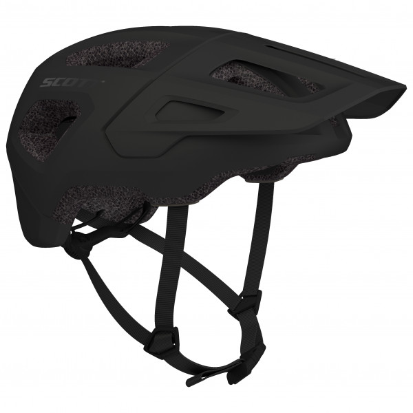 Scott - Kid's Argo Plus - Velohelm Gr 49-53 cm - XS/S schwarz Scott - Kid's Argo Plus - Velohelm Gr 49-53 cm - XS/S schwarz von Scott