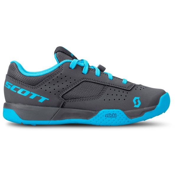 Scott - Kid's MTB AR Lace - Veloschuhe Gr 30 blau Scott - Kid's MTB AR Lace - Veloschuhe Gr 30 blau von Scott