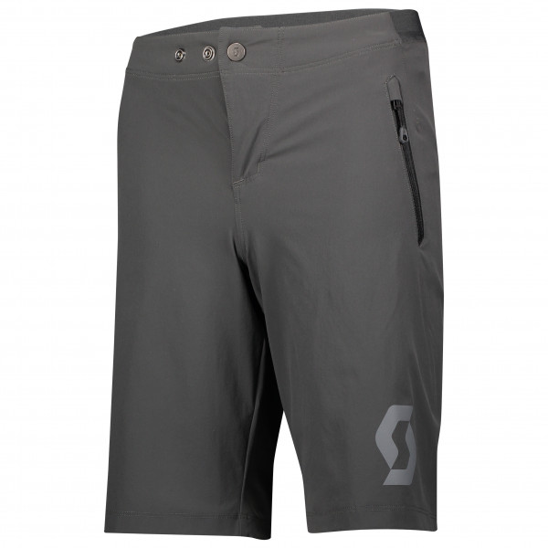 Scott - Kid's Shorts Trail 10 Loose Fit with Pad - Velohose Gr 128 grau Scott - Kid's Shorts Trail 10 Loose Fit with Pad - Velohose Gr 128 grau von Scott
