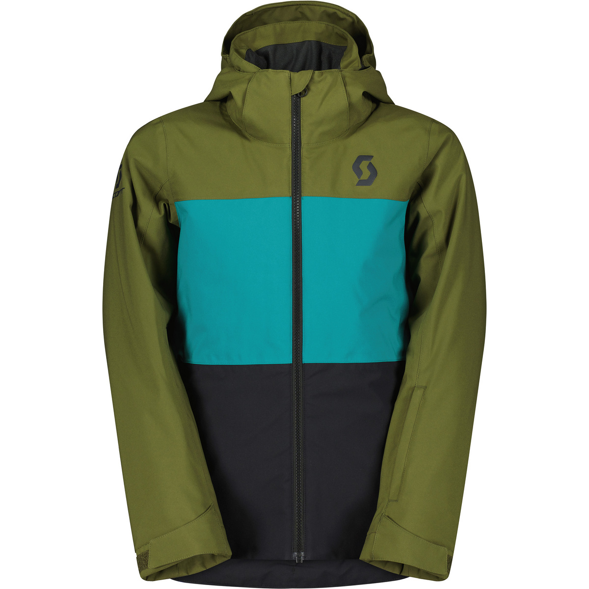 Scott Kinder B Ultimate Dryo 10 Jacke von Scott