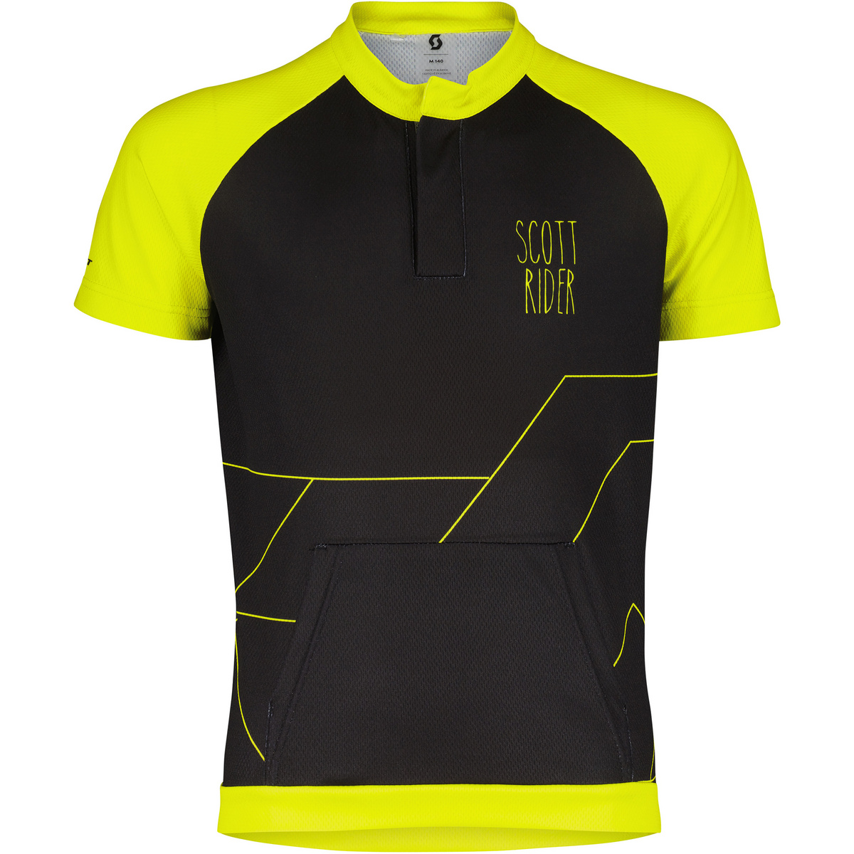 Scott Kinder RC Team SS Radtrikot von Scott