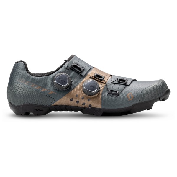 Scott - MTB RC Python - Veloschuhe Gr 41 grau von Scott