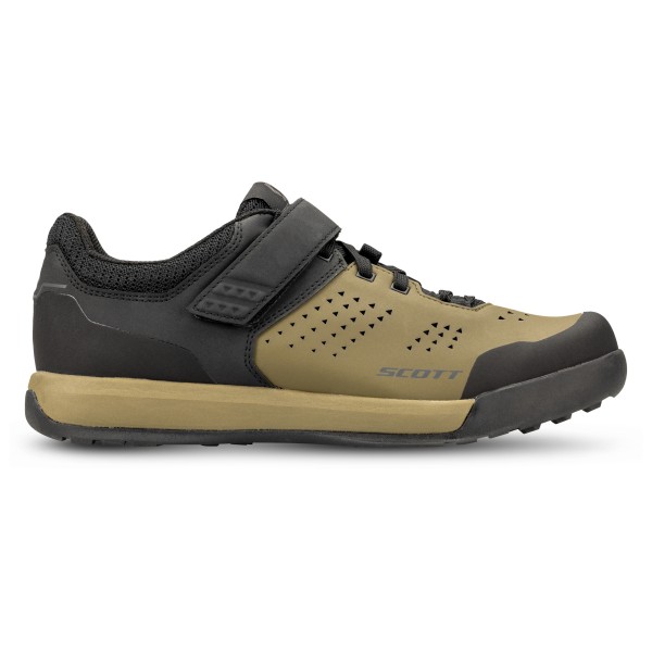 Scott - MTB SHR-Alp Lace Strap - Veloschuhe Gr 42 grau Scott - MTB SHR-Alp Lace Strap - Veloschuhe Gr 42 grau von Scott