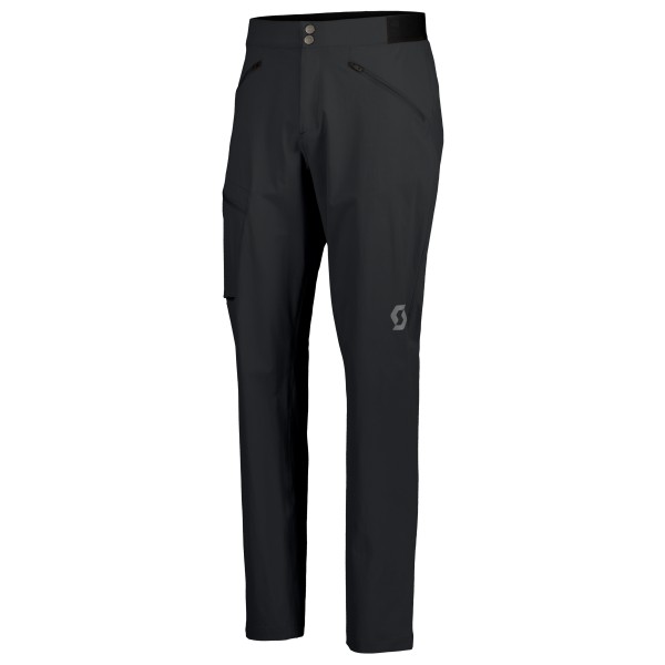 Scott - Pants Explorair Light - Trekkinghose Gr L schwarz von Scott