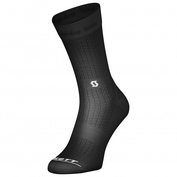 Scott - Performance Crew Socks - Velosocken Gr 45-47 schwarz Scott - Performance Crew Socks - Velosocken Gr 45-47 schwarz von Scott
