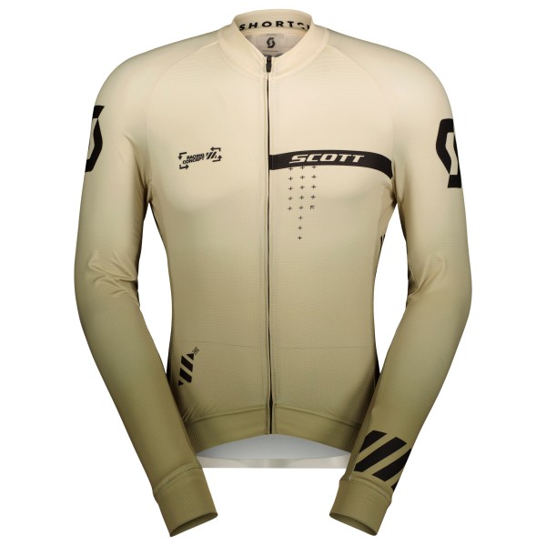 Scott - RC Pro L/S - Velotrikot Gr M beige Scott - RC Pro L/S - Velotrikot Gr M beige von Scott