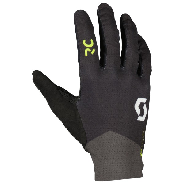 Scott - RC Scott-SRAM LF - Handschuhe Gr L grau/schwarz von Scott