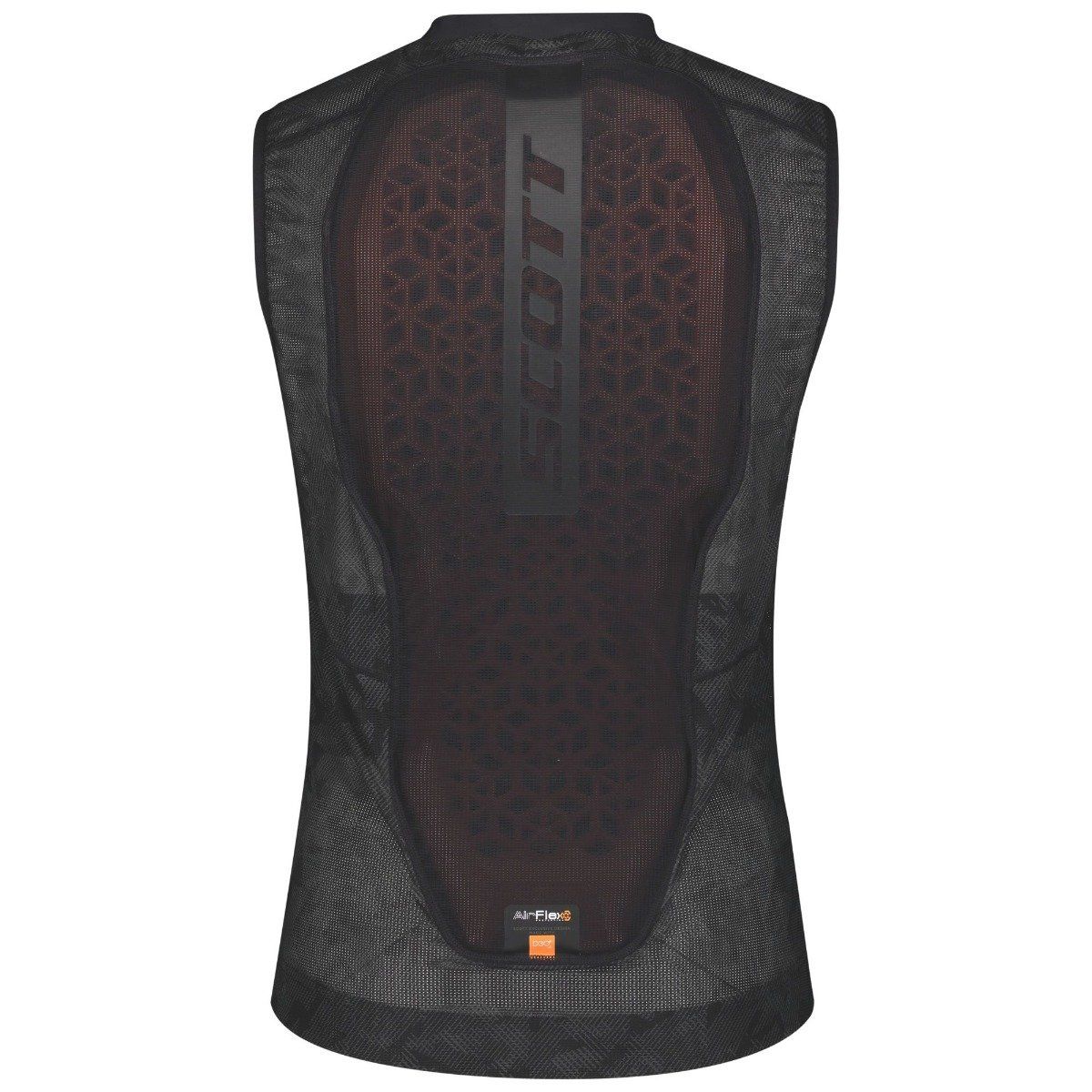 Scott Scott airflex men's light vest-M M Scott Scott airflex men's light vest-M M von Scott