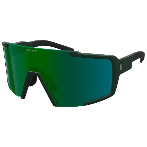 Scott - Shield Compact S3 (VLT 13%) - Velobrille grün von Scott