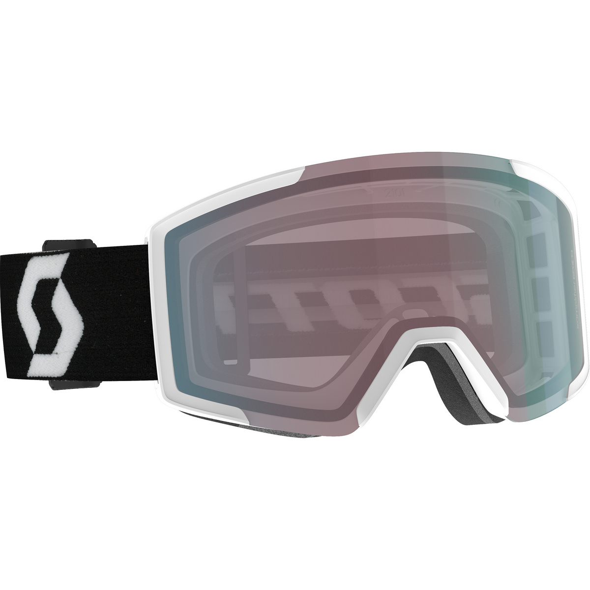 Scott Shield  Skibrille von Scott