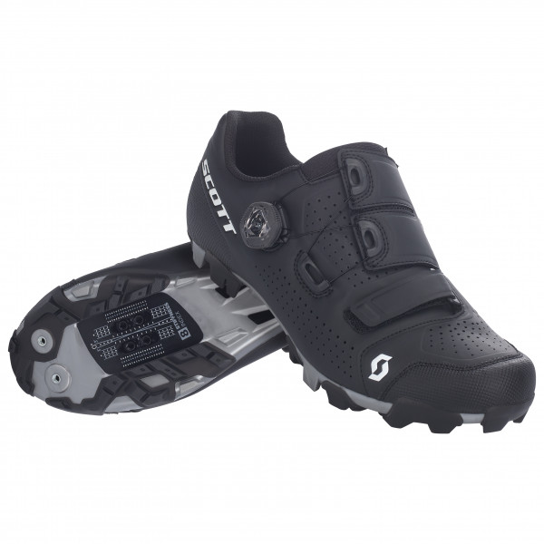 Scott - Shoe MTB Team BOA - Veloschuhe Gr 40;41;42;43;44;45;46;47;48 blau;grau von Scott