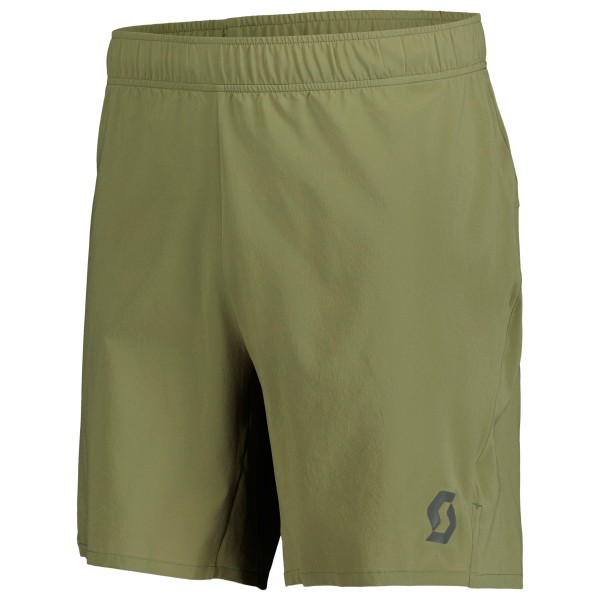 Scott - Shorts Endurance LT - Laufshorts Gr M oliv von Scott