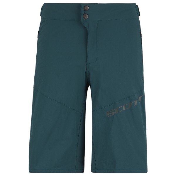 Scott - Shorts Endurance Loose Fit with Pad - Velohose Gr 3XL;L;M;S;XL;XXL beige;blau;grau;grau/schwarz;grün;oliv von Scott