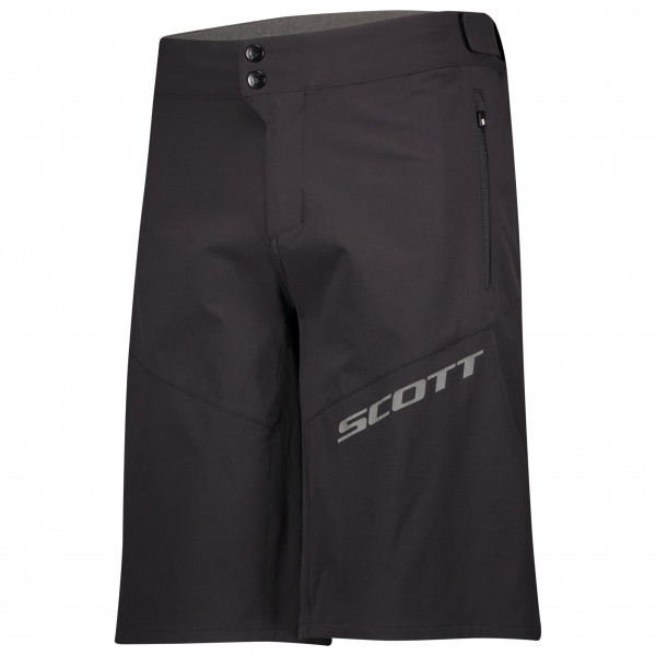 Scott - Shorts Endurance Loose Fit with Pad - Velohose Gr L grau/schwarz Scott - Shorts Endurance Loose Fit with Pad - Velohose Gr L grau/schwarz von Scott