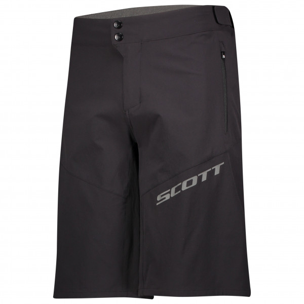 Scott - Shorts Endurance Loose Fit with Pad - Velohose Gr S grau/schwarz von Scott