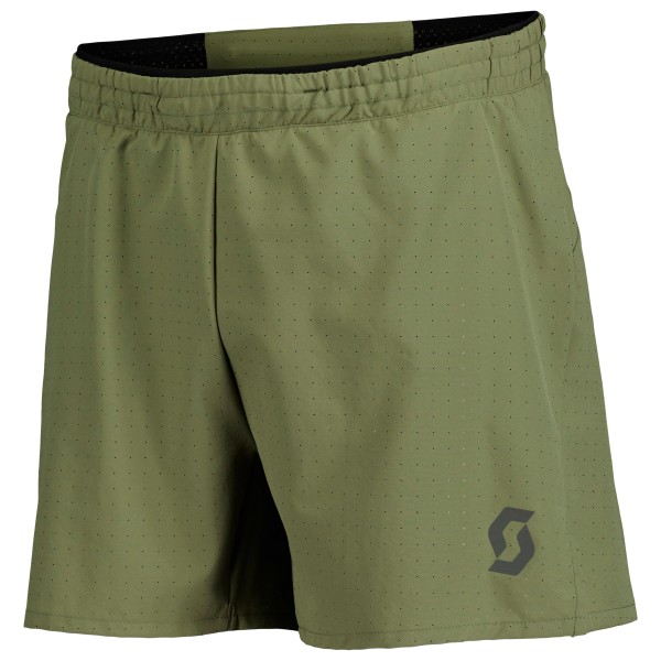 Scott - Shorts Endurance Vented - Laufshorts Gr L;M;XL;XXL oliv;schwarz Scott - Shorts Endurance Vented - Laufshorts Gr L;M;XL;XXL oliv;schwarz von Scott
