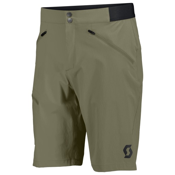 Scott - Shorts Explorair Light - Shorts Gr L oliv von Scott