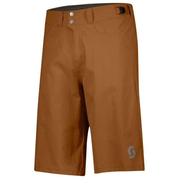 Scott - Shorts Trail Flow with Pad - Velohose Gr XXL braun Scott - Shorts Trail Flow with Pad - Velohose Gr XXL braun von Scott