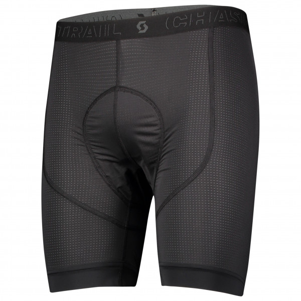 Scott - Shorts Trail Underwear Pro +++ - Velounterhose Gr L;M;S;XXL grau/schwarz von Scott
