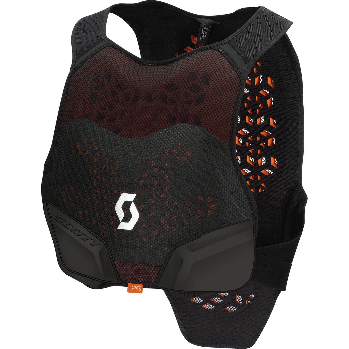 Scott Softcon Hybrid Pro Rückenprotektor Scott Softcon Hybrid Pro Rückenprotektor von Scott
