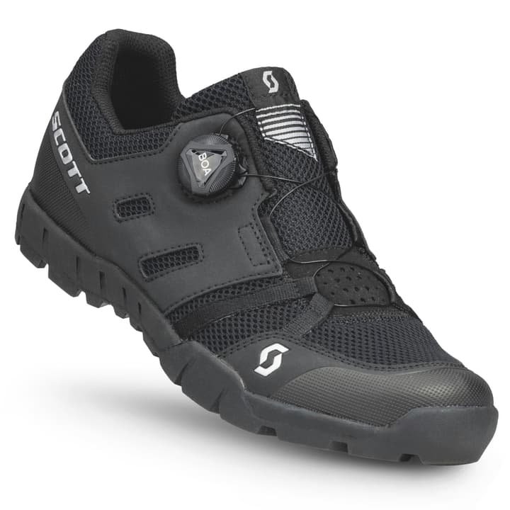 Scott Sport Crus-R BOA ECO schwarz Veloschuhe schwarz von Scott