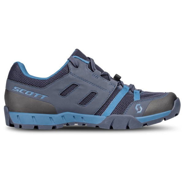 Scott - Sport Crus-R - Veloschuhe Gr 48 blau/grau Scott - Sport Crus-R - Veloschuhe Gr 48 blau/grau von Scott
