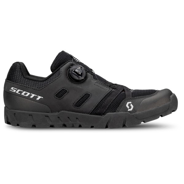 Scott - Sport Crus-r Flat Boa - Veloschuhe Gr 41 grau/schwarz Scott - Sport Crus-r Flat Boa - Veloschuhe Gr 41 grau/schwarz von Scott