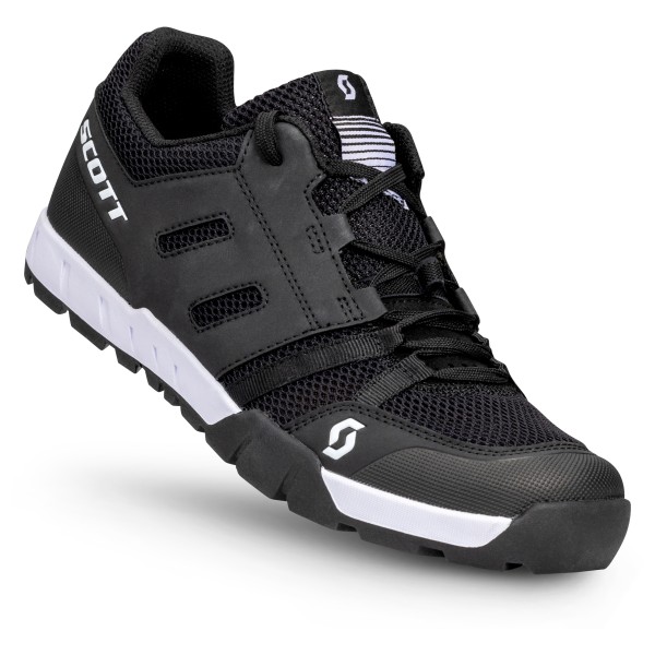 Scott - Sport Crus-r Flat Lace - Veloschuhe Gr 44 grau/schwarz Scott - Sport Crus-r Flat Lace - Veloschuhe Gr 44 grau/schwarz von Scott