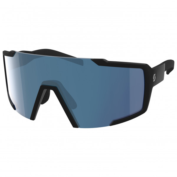 Scott - Sunglasses Shield S2 - Velobrille blau von Scott
