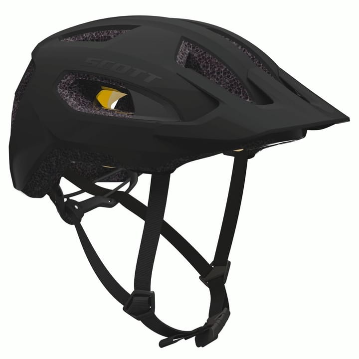 Scott Supra Plus Velohelm schwarz von Scott