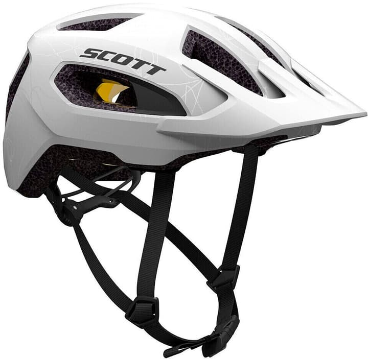 Scott Supra Plus Velohelm weiss von Scott