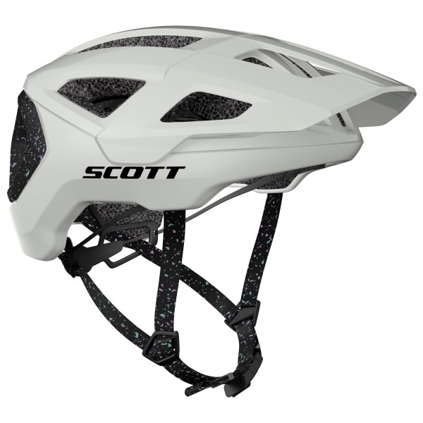 Scott - Tago Plus Mips - Velohelm Gr 55-59 cm - M grau von Scott