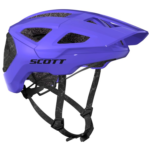 Scott - Tago Plus Mips - Velohelm Gr 59-61 cm - L lila von Scott