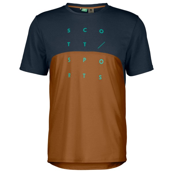 Scott - Trail Flow Dri S/S - Velotrikot Gr L braun Scott - Trail Flow Dri S/S - Velotrikot Gr L braun von Scott