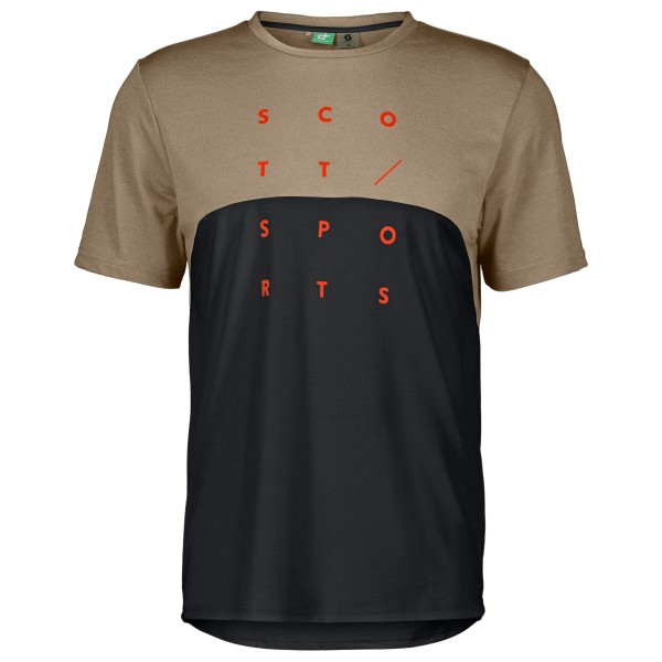Scott - Trail Flow Dri S/S - Velotrikot Gr L schwarz Scott - Trail Flow Dri S/S - Velotrikot Gr L schwarz von Scott